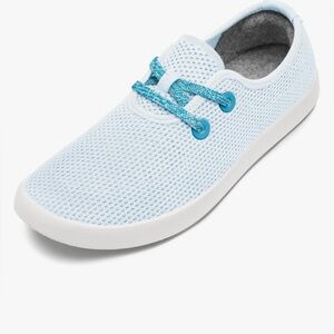 ALLBIRDS Tree Skippers Limited Edition Clarity Blue Women’s Size 9